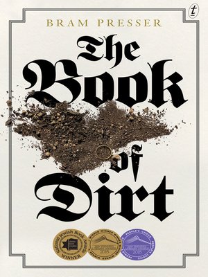 cover image of The Book of Dirt